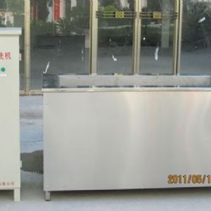 汽車(chē)零部件生產(chǎn)用超聲波清洗機