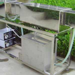 線(xiàn)材用超聲波清洗機